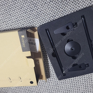 존스보 알루미늄 그래픽카드 지지대 VC-01 블랙 팝니다.