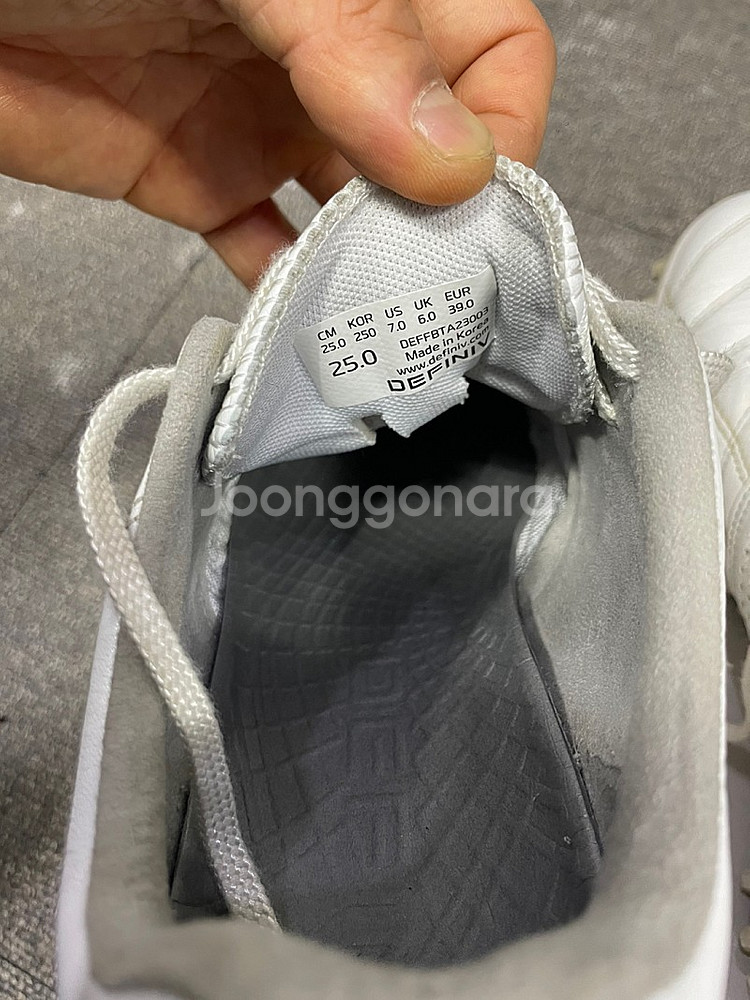 데피니브 BS two TF X AG Hybrid Ful...--4