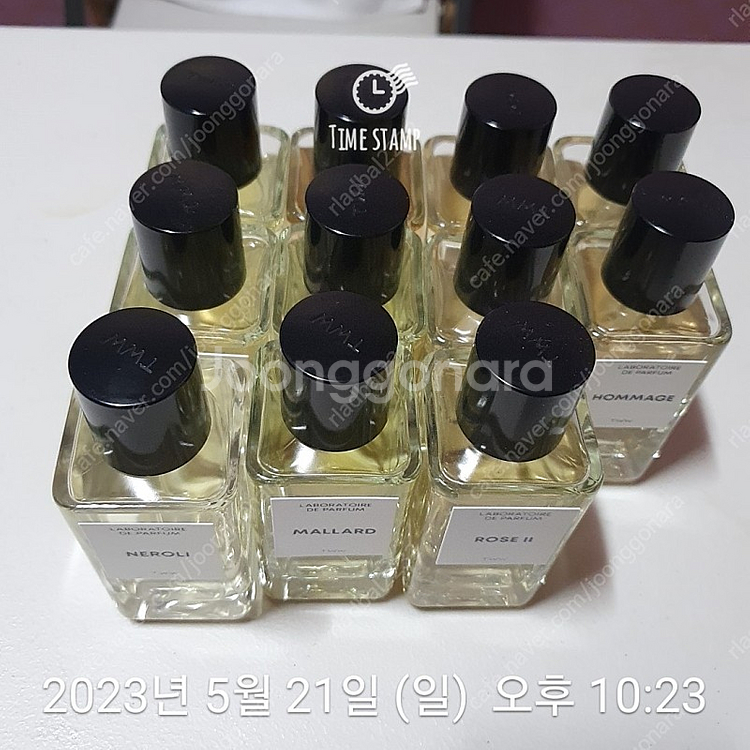 tww 티떠떠 Tww TWW향수(말라드)(네롤리)--6