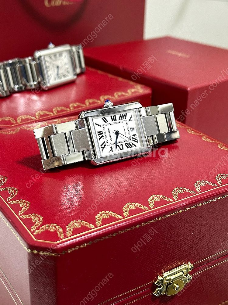 까르띠에 탱크 솔로 엑스라지 xl--3