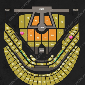 엔시티드림 콘서트 드림쇼3 그라운드 1층 티켓 양도