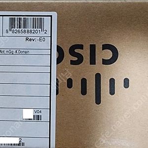 Cisco AP AIR-AP3802E-K-K9