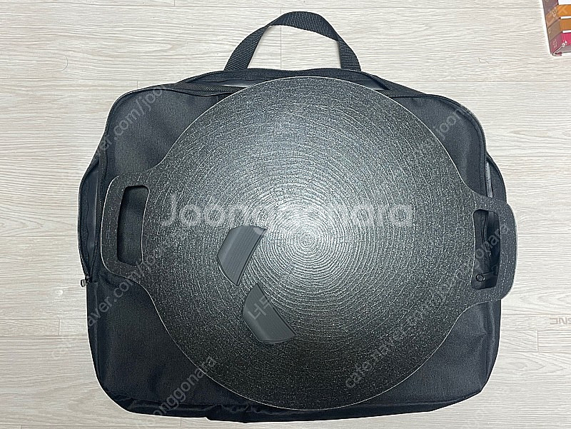 라체나 캠핑 그리들 38cm 깊은 버전 (인덕션)--1