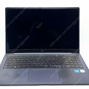 LG전자 2023 그램 15인치 15ZD90RT-GX5BK 중고노트북