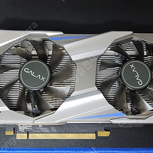 gtx1060 부품용