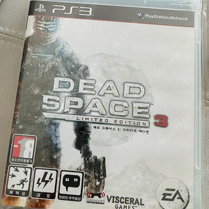 플스3 dead space3(데드스페이스3)+가이드북포함