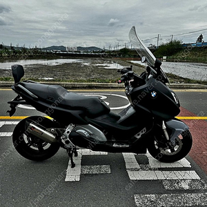 bmw c600s 13년식 오토바이 판매합니다