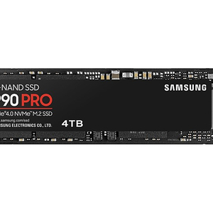 990 pro 4tb 990 프로 4테라 판매. 국내정품. 40만.