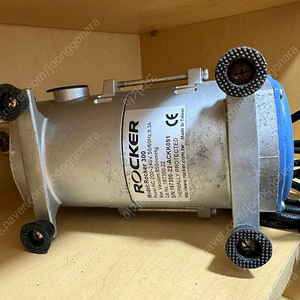 Rocker 300 Oil less Vacuum Pump 진공펌프