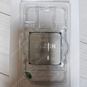 AMD 라이젠7 3800XT CPU