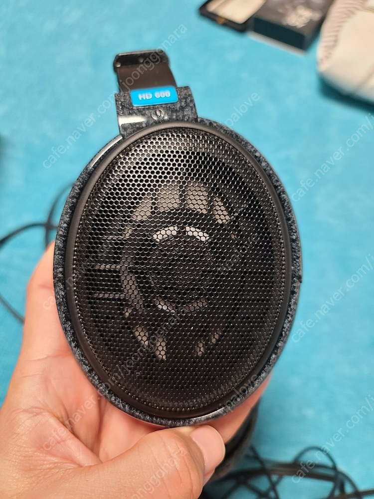 젠하이저 HD600 (가격인하)--3