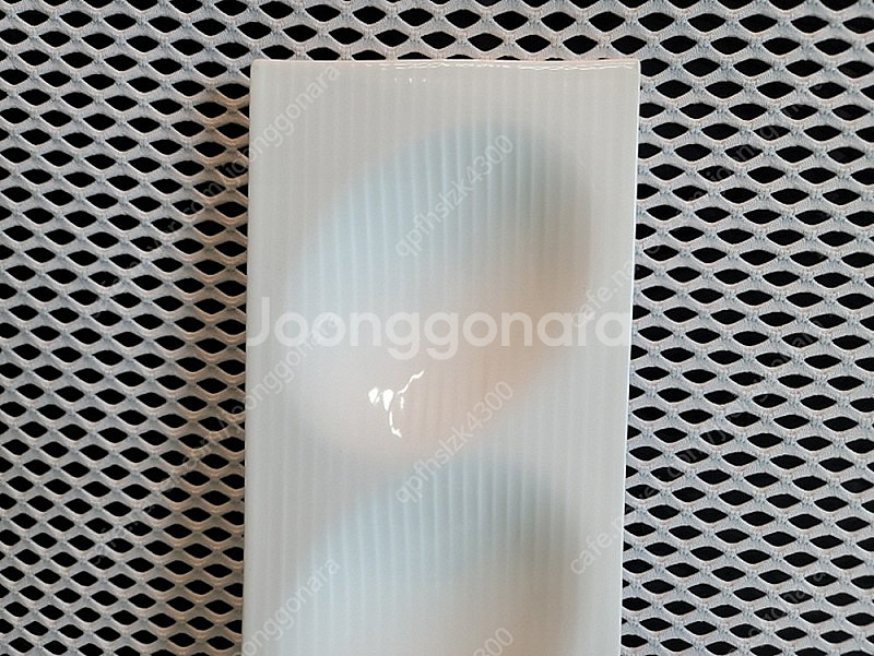 행남자기 화이트 3구 써빙접시 9점( 소분가능)--2