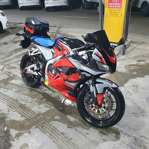 12년 cbr600rr 팝니다