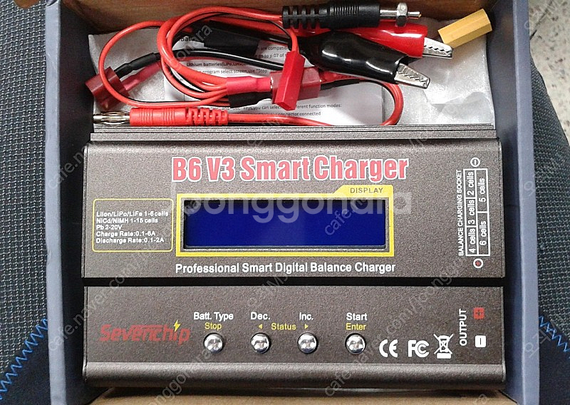 B6V3 스마트 충전기--0