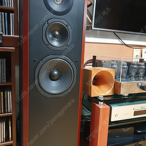 JBL L80