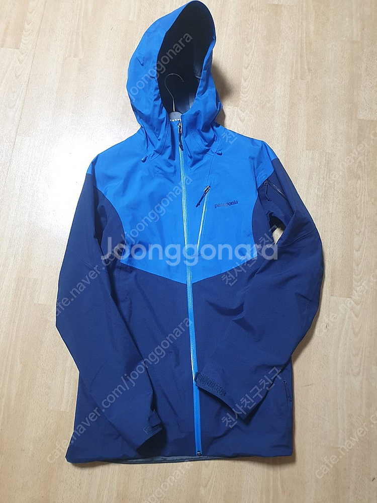 파타고니아 하드쉘 자켓--0