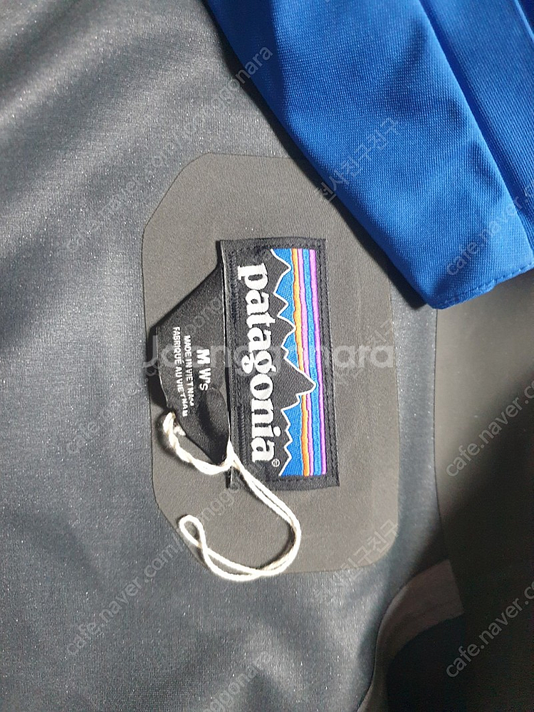 파타고니아 하드쉘 자켓--2