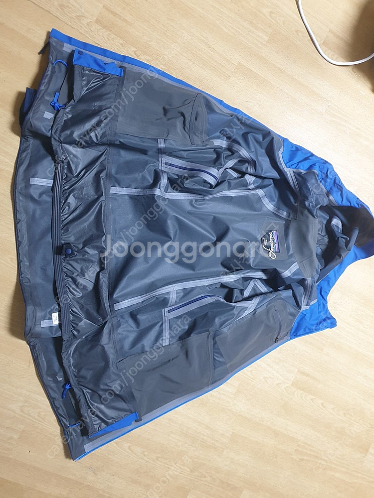 파타고니아 하드쉘 자켓--3