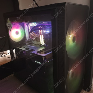 5800X3D, 32GB, 1050W, 1TB 팝니다.