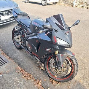 혼다 cbr600rr 05년식 준방치 차량 판매합니다 (폐지완료)