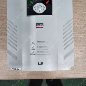 SV075IG5A-4 인버터 10HP380v