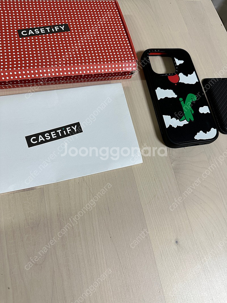 케이스티파이 ( 아이폰 14pro ) 판매합니다--0