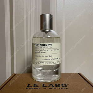 르라보 떼누아29 100ml