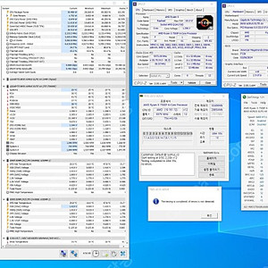 AMD 라이젠 7500F , 기가바이트 B650M 와이파이