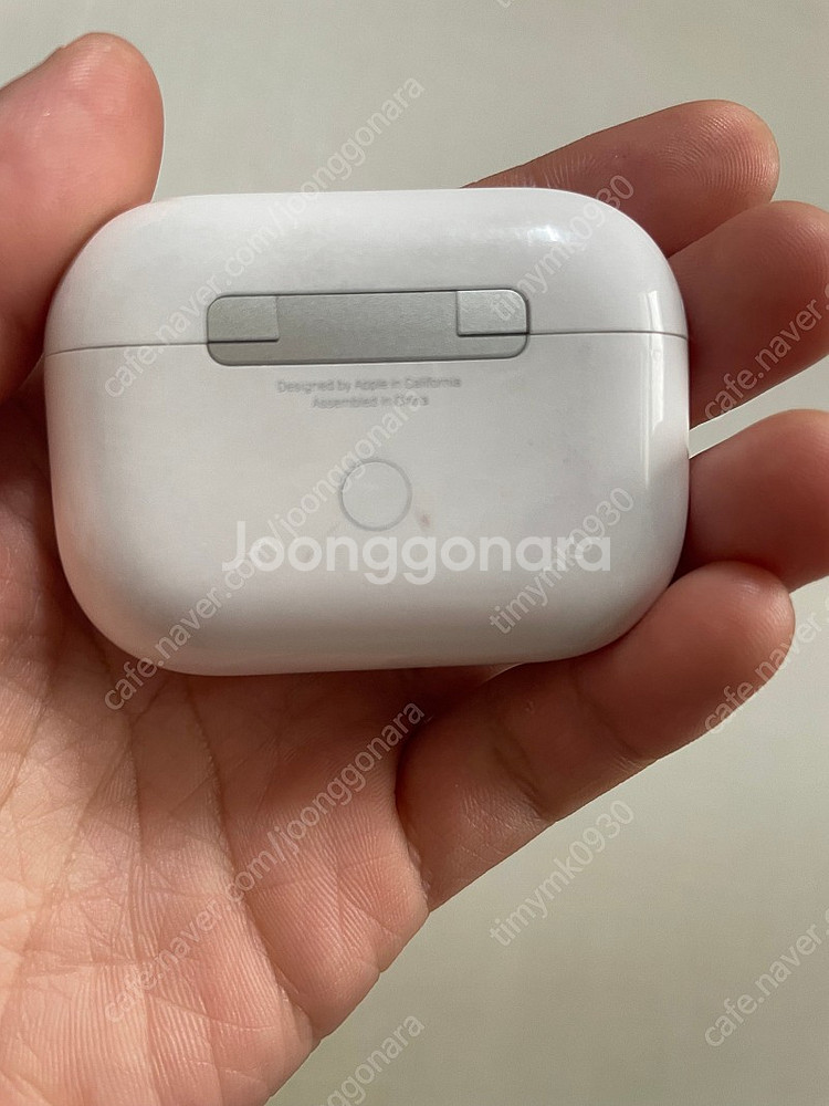 에어팟 프로 1 10만원 급처--2