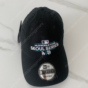 2024 MLB 서울시리즈 모자