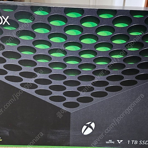 XBOX series X 엑스박스 시리즈 X 가정의 달, 어린이 날 선물 준비하세요