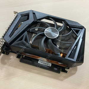 이엠텍 GTX 1660 STORM X NANO OC D5 6GB