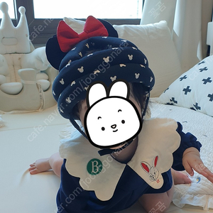 체리쉬베베 머리쿵 보호대 아기 머리보호대