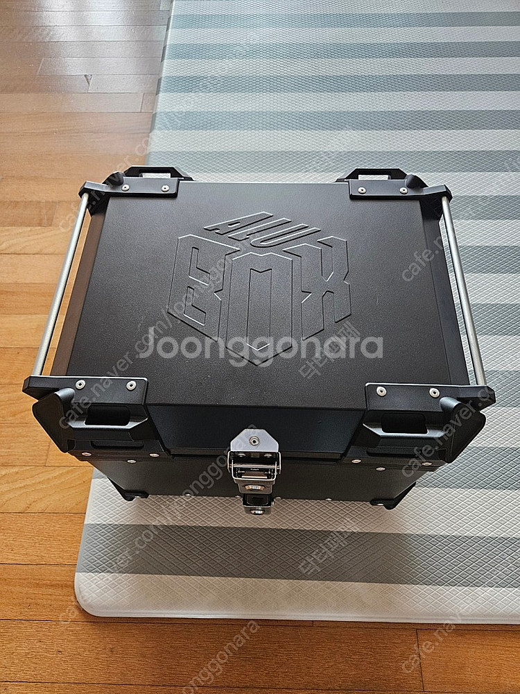 AULBOX 55L 알루미늄 탑박스 판매--1