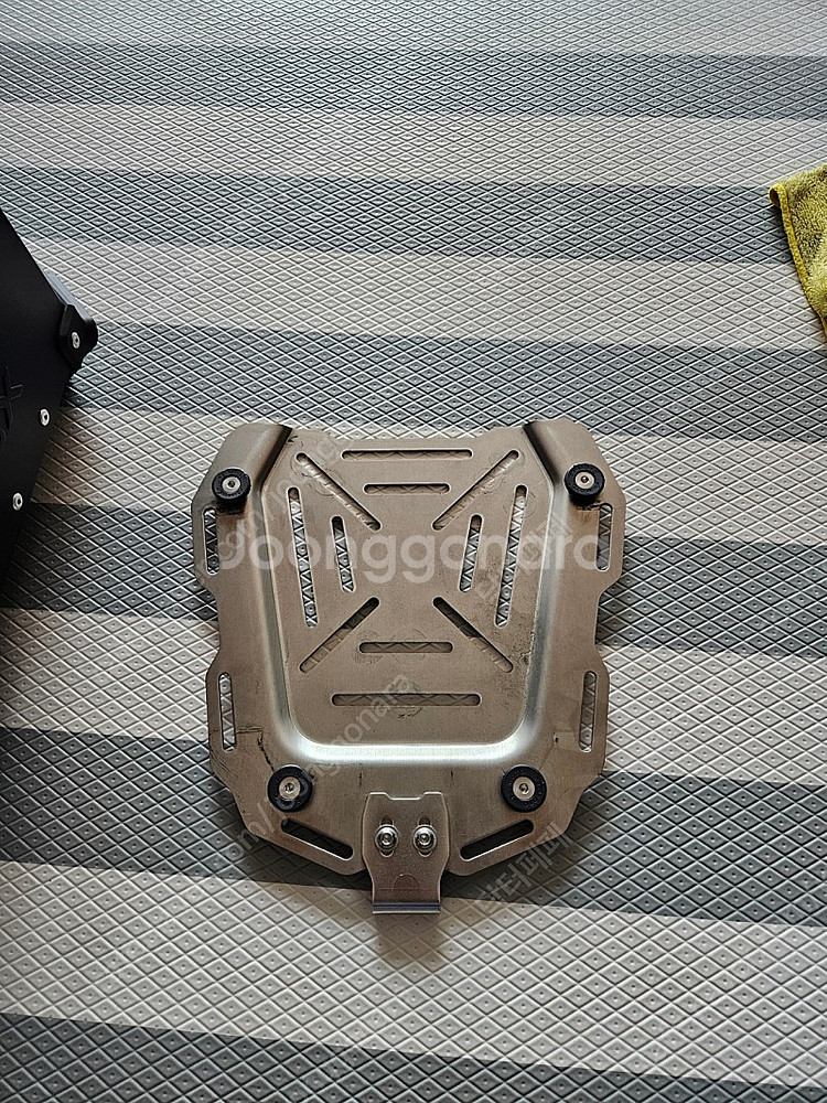 AULBOX 55L 알루미늄 탑박스 판매--3