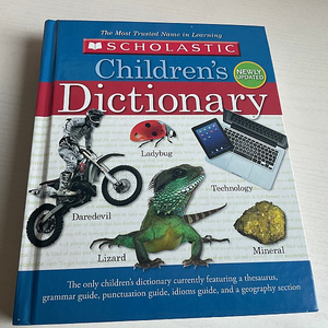 scholastic dictionary