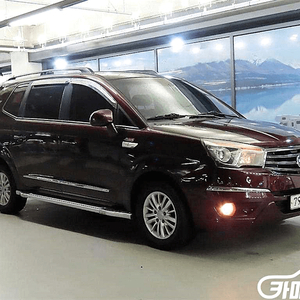 [KG모빌리티(쌍용) ]코란도투리스모 4WD GT 11인승 2014 년 185,000km