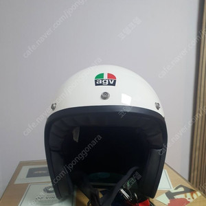 agv 클래식헬멧 판매합니다