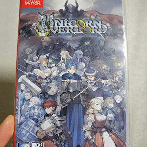 스위치 타이틀)유니콘오버로드