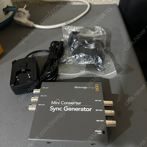 블랙매직디자인 Sync Generator