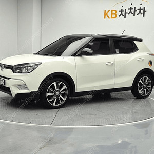 KG모빌리티(쌍용) 티볼리 디젤 2WD 1.6 LX (5인승)@중고차@24시상담@저신용@전액할부