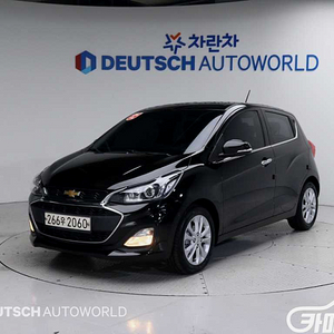 [쉐보레]더뉴스파크 프리미어 2020 년 80,000km