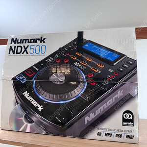 ndx500 DJ용품 판매