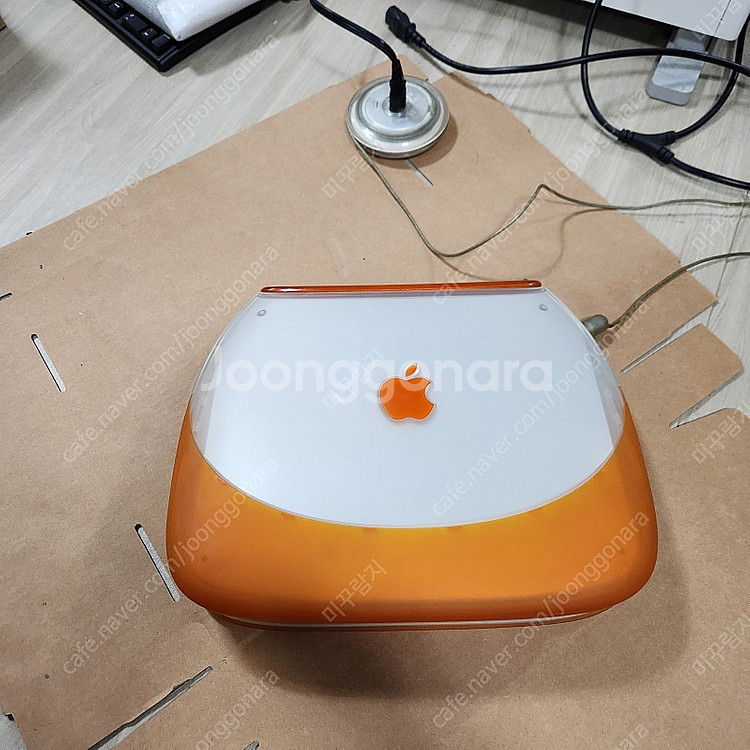 iBook G3 (조개북)--0