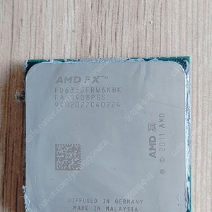 AMD FX6350, ASRock 970M Pro3, 쿨러 일괄 3만원 팝니다