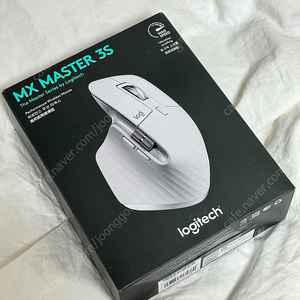 미개봉) 로지텍 MX MASTER 3S 무선 마우스 / 키보드 판매