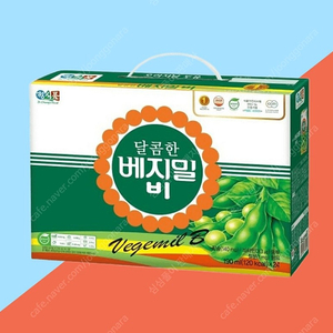 베지밀B 190ml24입 (새상품) 두유