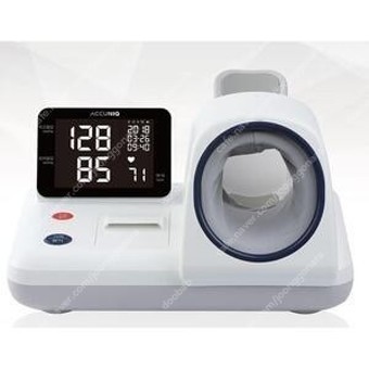 (새제품)셀바스헬스케어 아큐닉 BP-500 자동전자혈압계 프린트 가능