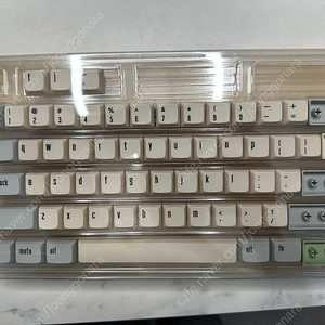 미토 캔버스 키캡 65% MiTo XDA Canvas