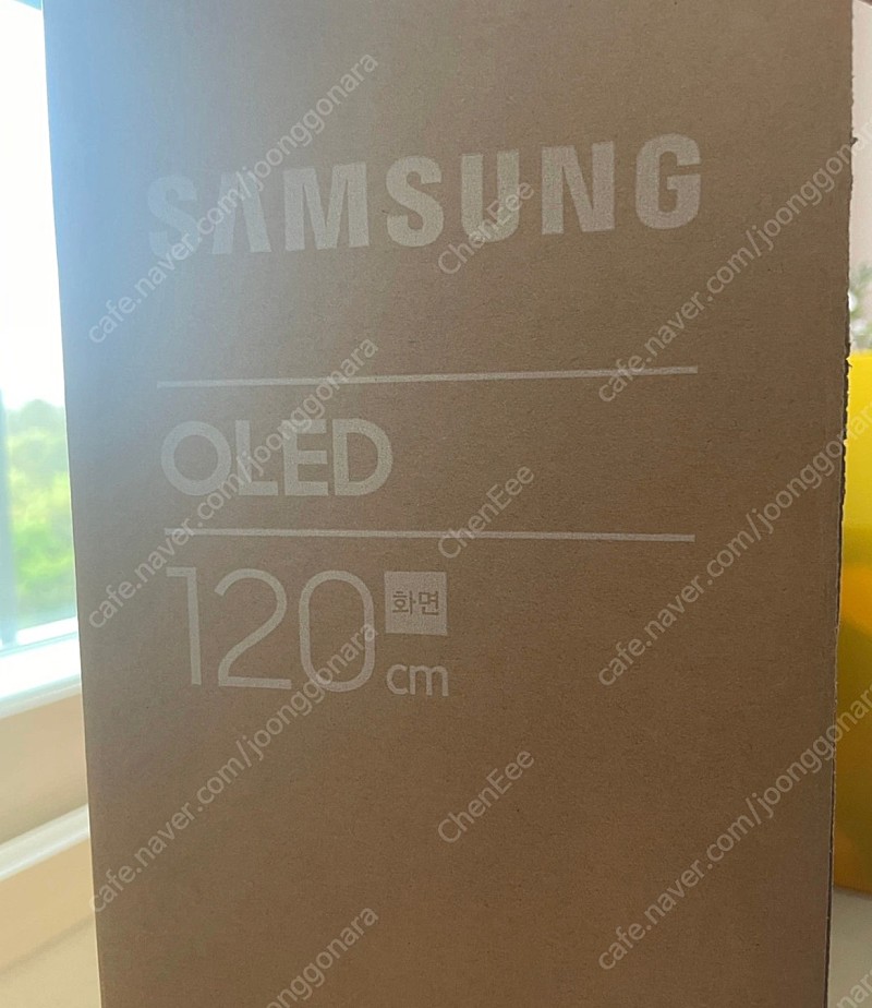 미개봉) 삼성 2024년 OLED TV(KQ48SD90AEXKR) 판매합니다.